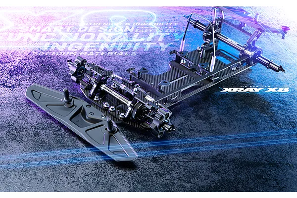 Directly Mounted Steering Servo