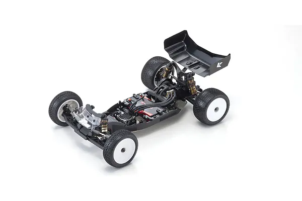 Midship Layout & Modified Duralumin Chassis