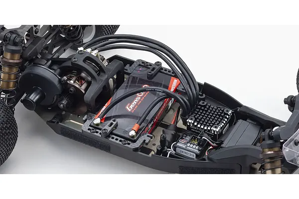 LCG Battery Mount