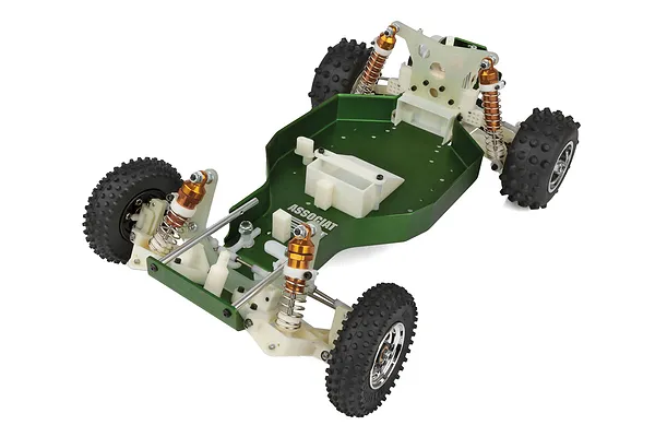 60th Anniversary Edition RC10 Classic Kit