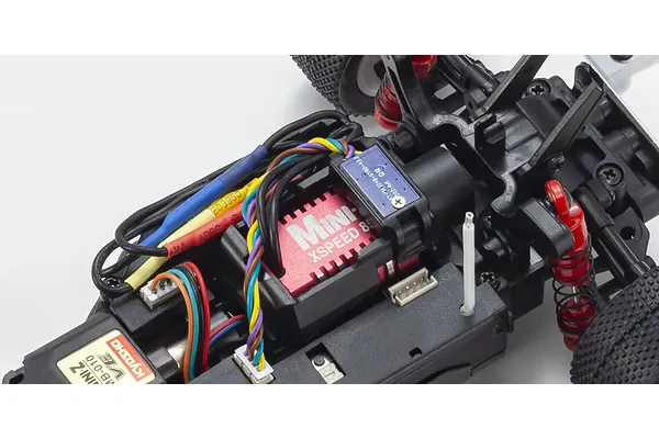 High Power SPEED HOUSE XSPEED 85 Brushless Motor