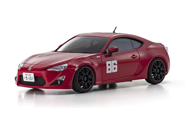 Iconic MF Ghost Toyota 86 Body