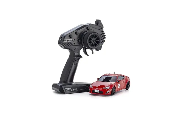 Syncro KT-531P Radio with Training Mode
