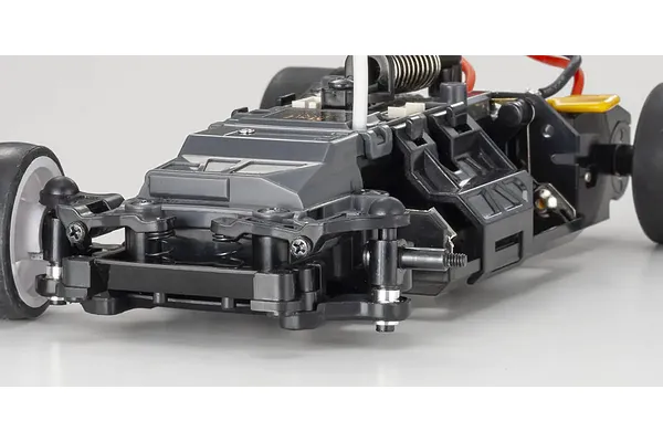 Optimised Front Suspension Geometry