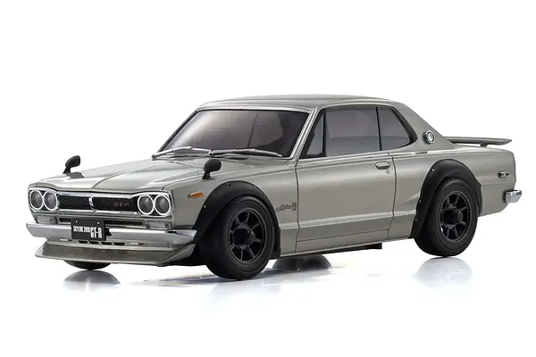 Exquisite Scale Nissan Skyline 2000GT-R Body