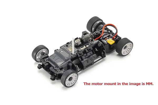 New MR-04 Chassis with Lower CG