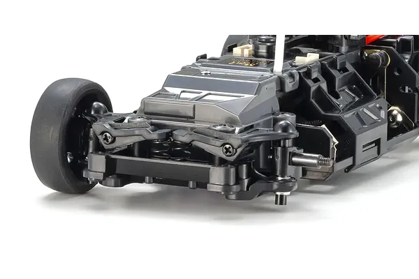 Optimised Front Suspension Geometry