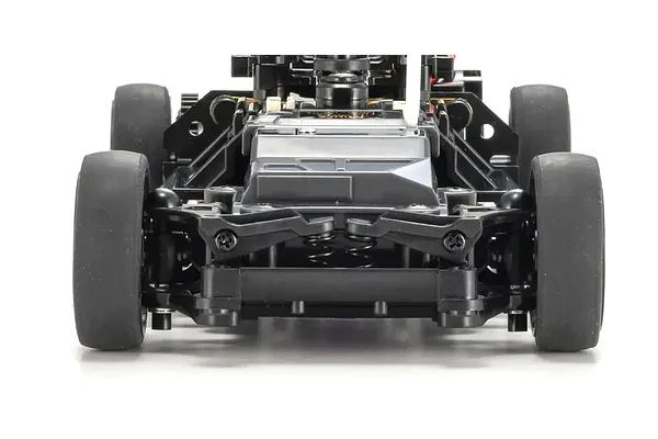 Adjustable Tread and Wheelbase for Body Swaps
