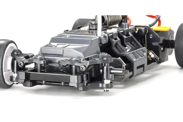 Optimised Front Suspension Geometry