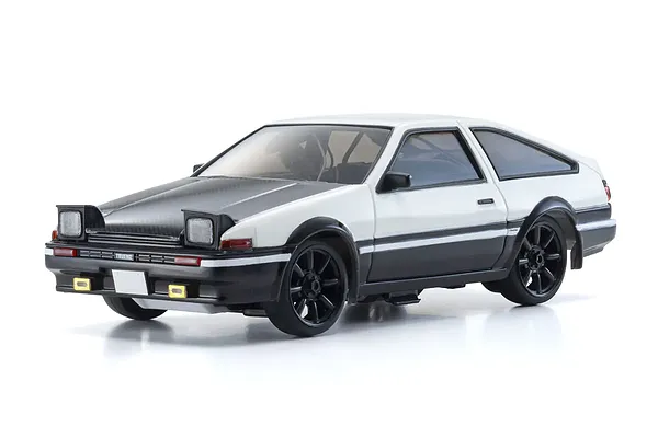 Iconic Initial D Toyota AE86 "Hachiroku"