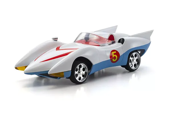 Iconic Speed Racer Mach 5 Body