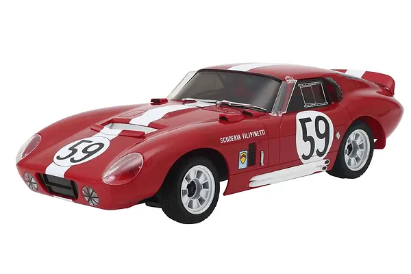 Iconic Shelby Cobra Daytona Body