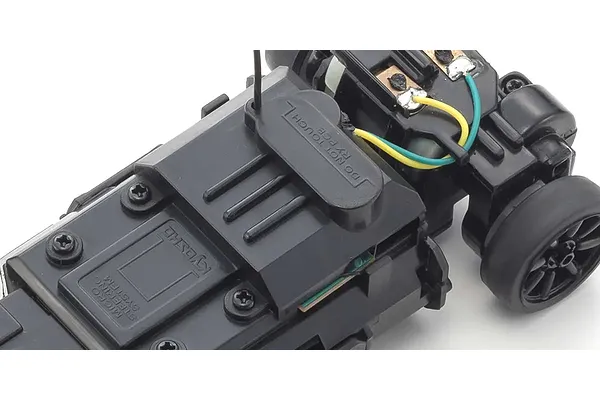2.4GHz Radio System for Multi-Car Fun