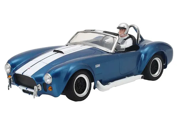 Iconic Shelby Cobra Daytona Body