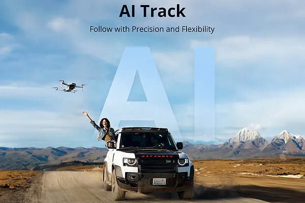 Smart AI Subject Tracking