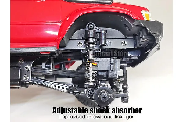 Adjustable Shock Absorbers