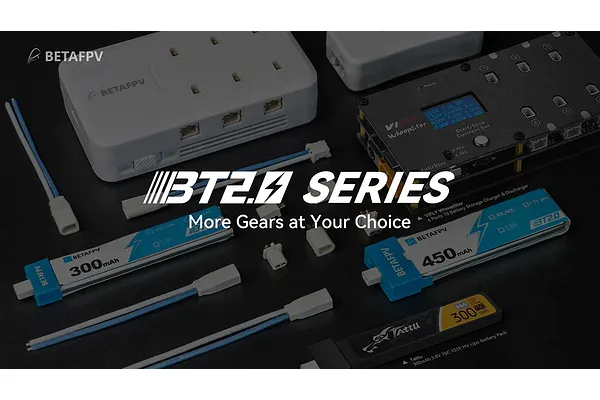 BT2.0 Connector Delivers Better Flight Performance