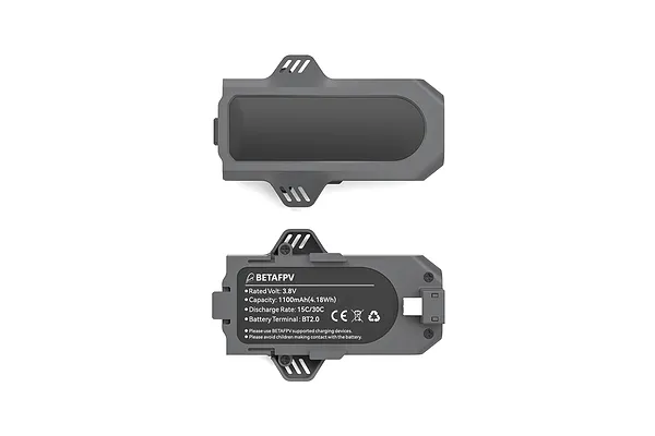 Modular Battery for Long Flight Times