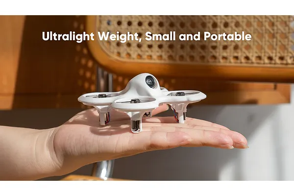 Small and Convenient Portability