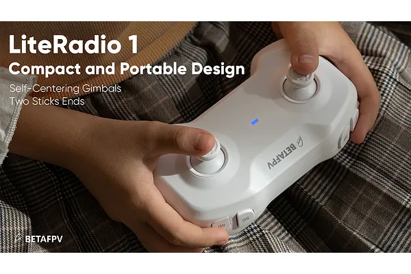 Ergonomic Control for All Ages