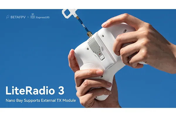 Expandable with External TX Module