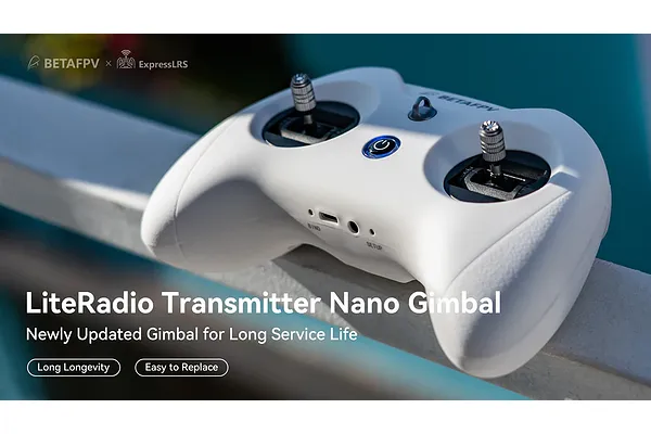Upgraded Durable Gimbals