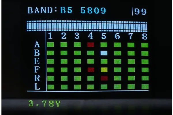Smart Auto-Search Frequency Function