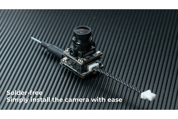 Simple Plug-N-Play Installation
