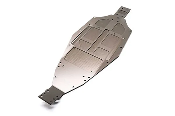 Durable Lengthened Aluminium Chassis