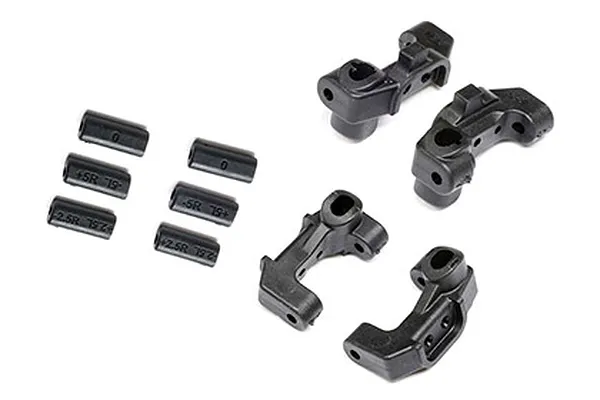 Precision Front End Adjustability