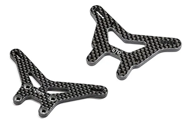 Robust Carbon Shock Towers