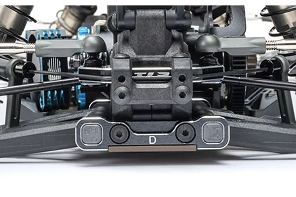 Advanced Rear Suspension Tuning