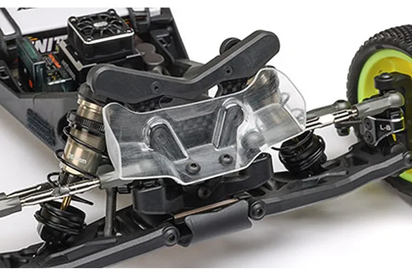 Refined Steering & Ball Studs