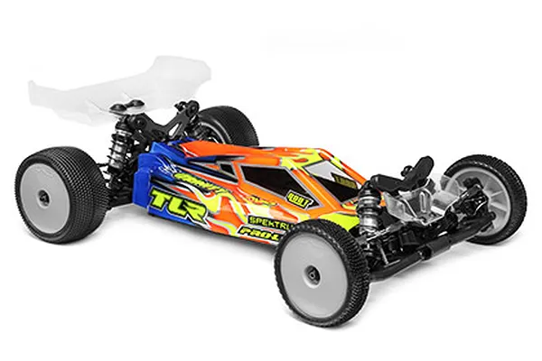 Race-Ready Body & Convenience