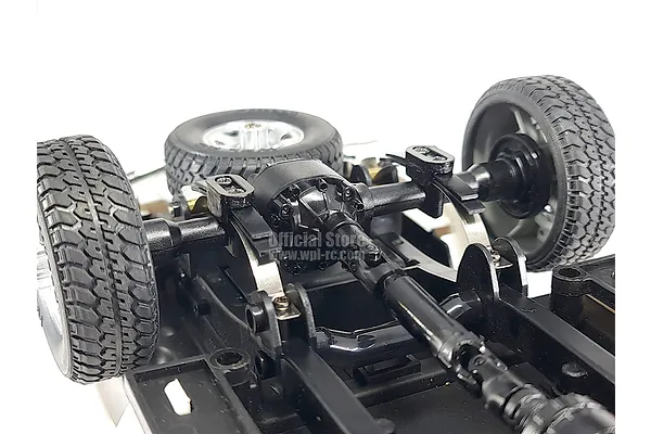 Advanced Independent & Leaf Spring Suspension