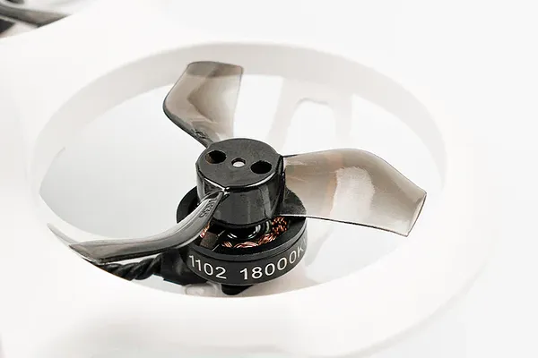 Powerful Brushless Performance