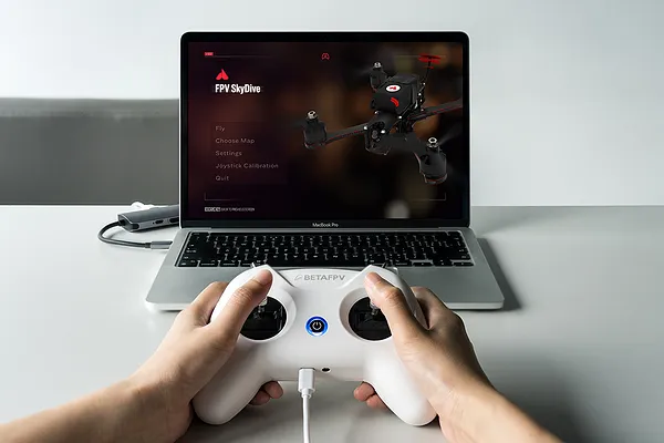Virtual Flight Training