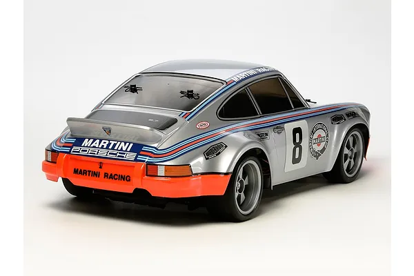 Integrated Ducktail Spoiler Design