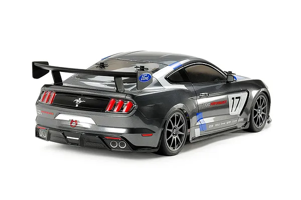 Powerful Rear End Detailing