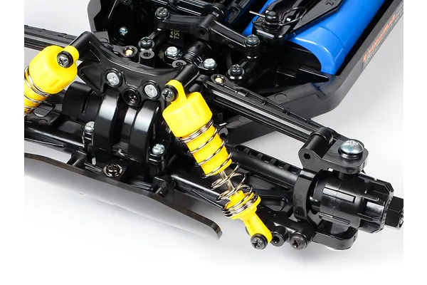 Advanced Double Wishbone Suspension