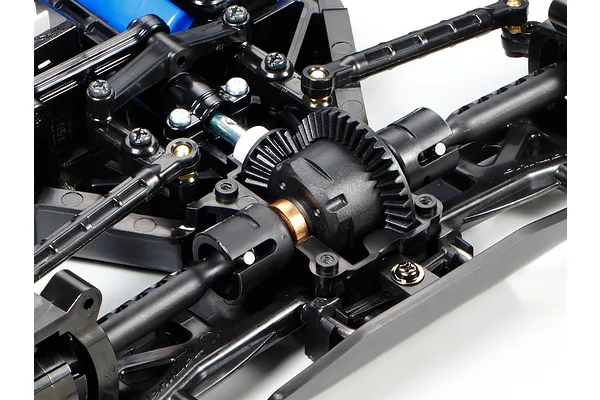 Reliable Sealed Shaft-Driven 4WD