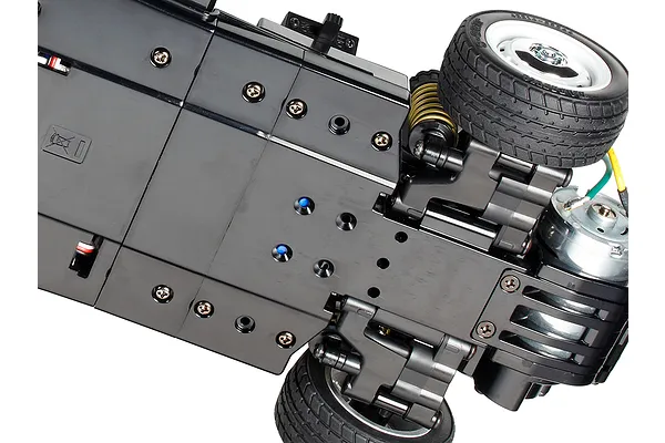 Adjustable Wheelbase for Versatility