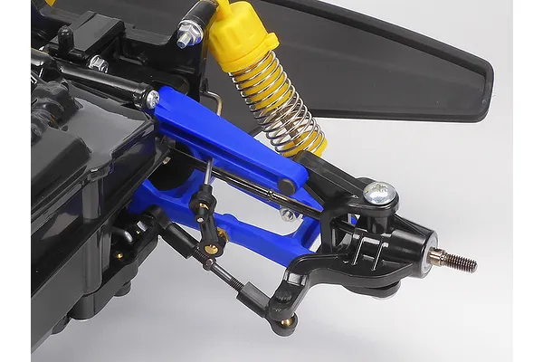 Advanced Double Wishbone Suspension