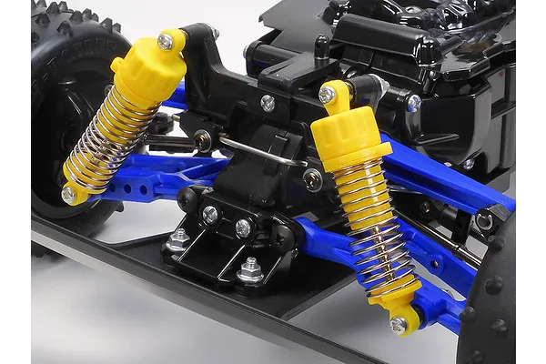 High-Performance CVA Oil Shocks