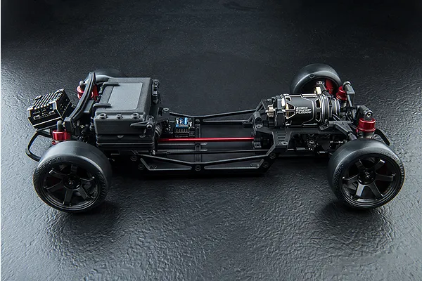 Optimised FR-Driven Chassis Dynamics