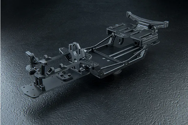 Roll Cage Inspired FRP Chassis
