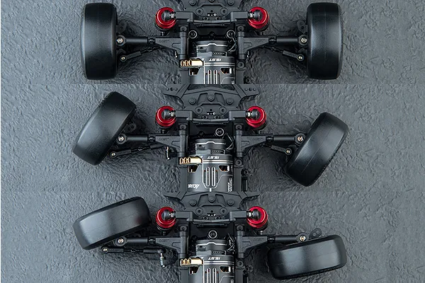 Advanced Aluminium Steering System