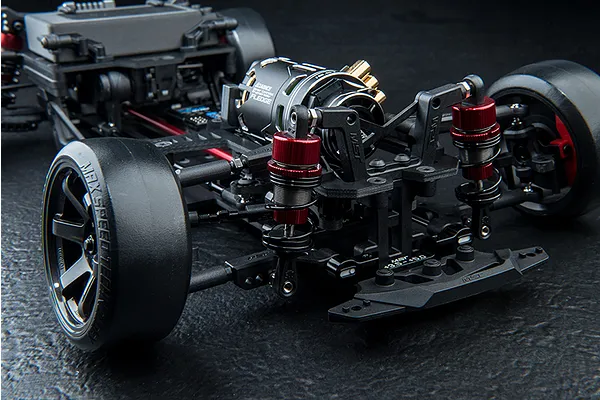 RWD Drift-Specific Aluminium Shocks