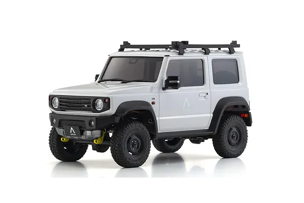 Authentic APIO Scale Detailing