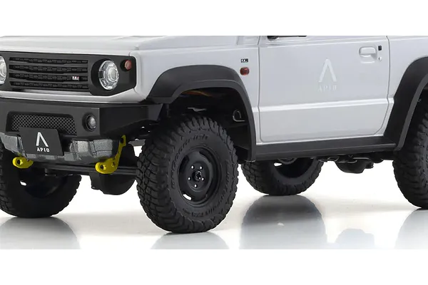 Model-Specific Tyres & Wheels